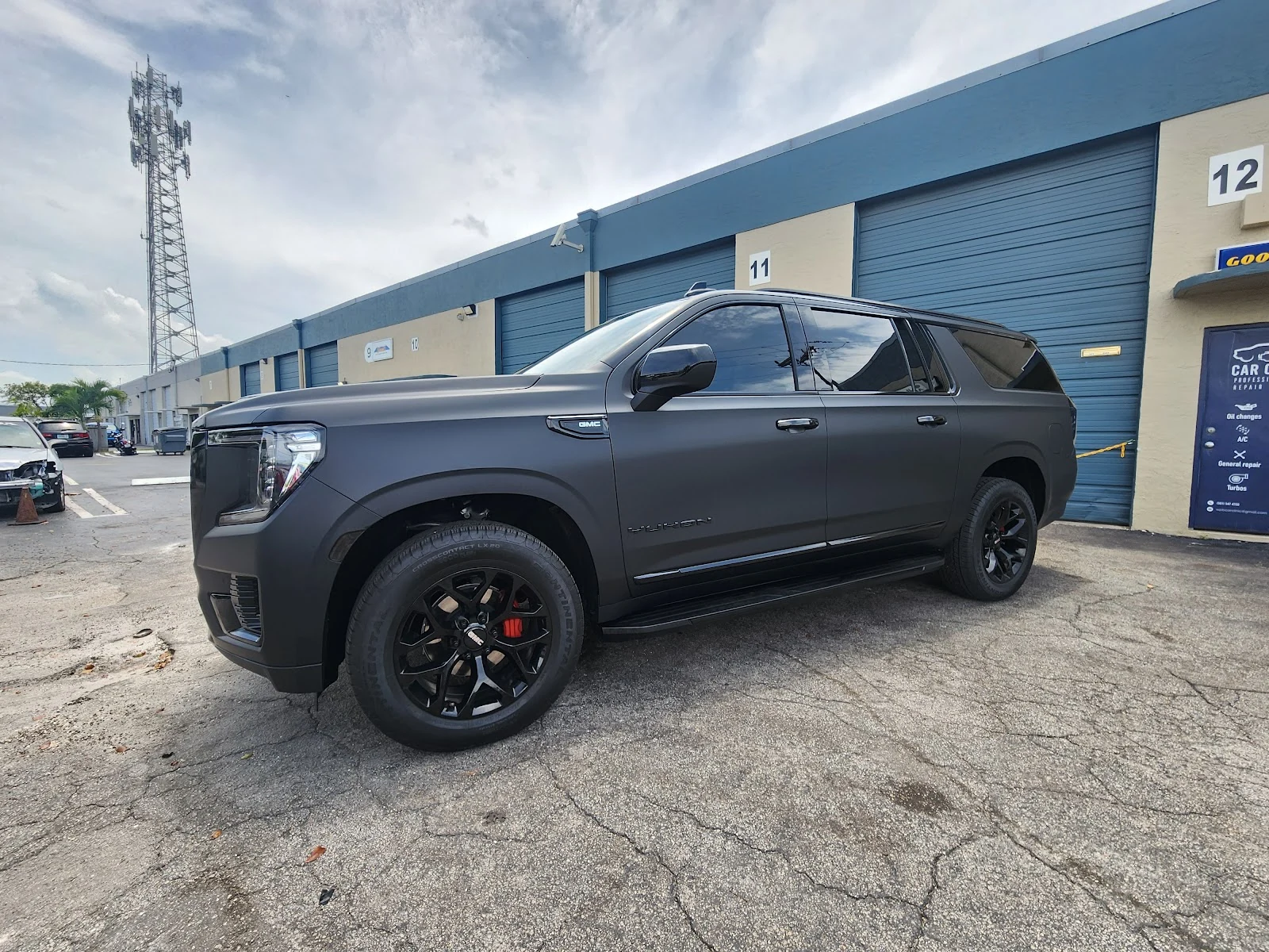 Pf Auto Style | Wraps & Window tinting in West Palm Beach, FL
